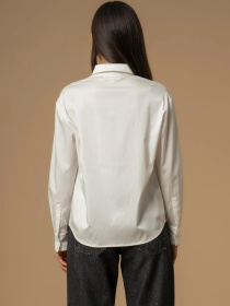 Рубашка повседневная KOCCA модель A25PCM7461ABUN60001 Рубашка повседневная KOCCA модель A25PCM7461ABUN60001 Фото