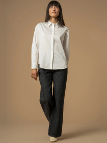 Рубашка повседневная KOCCA модель A25PCM7461ABUN60001 Рубашка повседневная KOCCA модель A25PCM7461ABUN60001 Фото