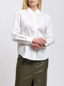 Рубашка повседневная KOCCA модель A25PCM7461ABUN60001 Рубашка повседневная KOCCA модель A25PCM7461ABUN60001 Фото