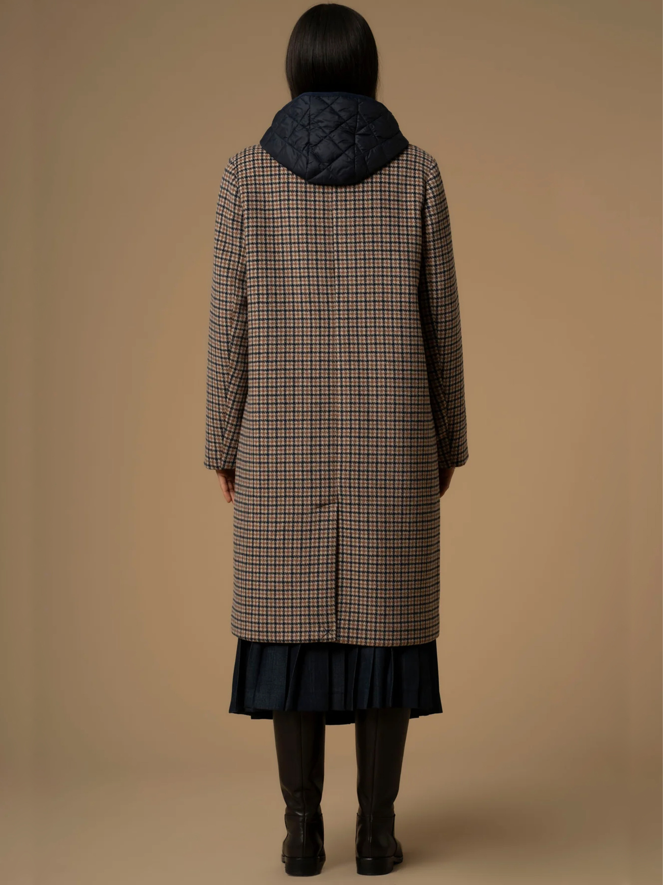 Пальто KOCCA модель A25PCA7307ABFAF4005 Фото