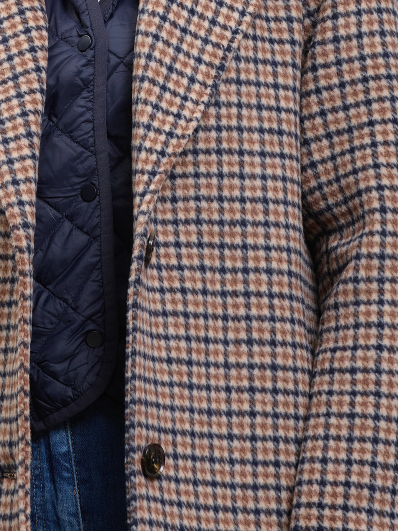 Пальто KOCCA модель A25PCA7307ABFAF4005 Фото