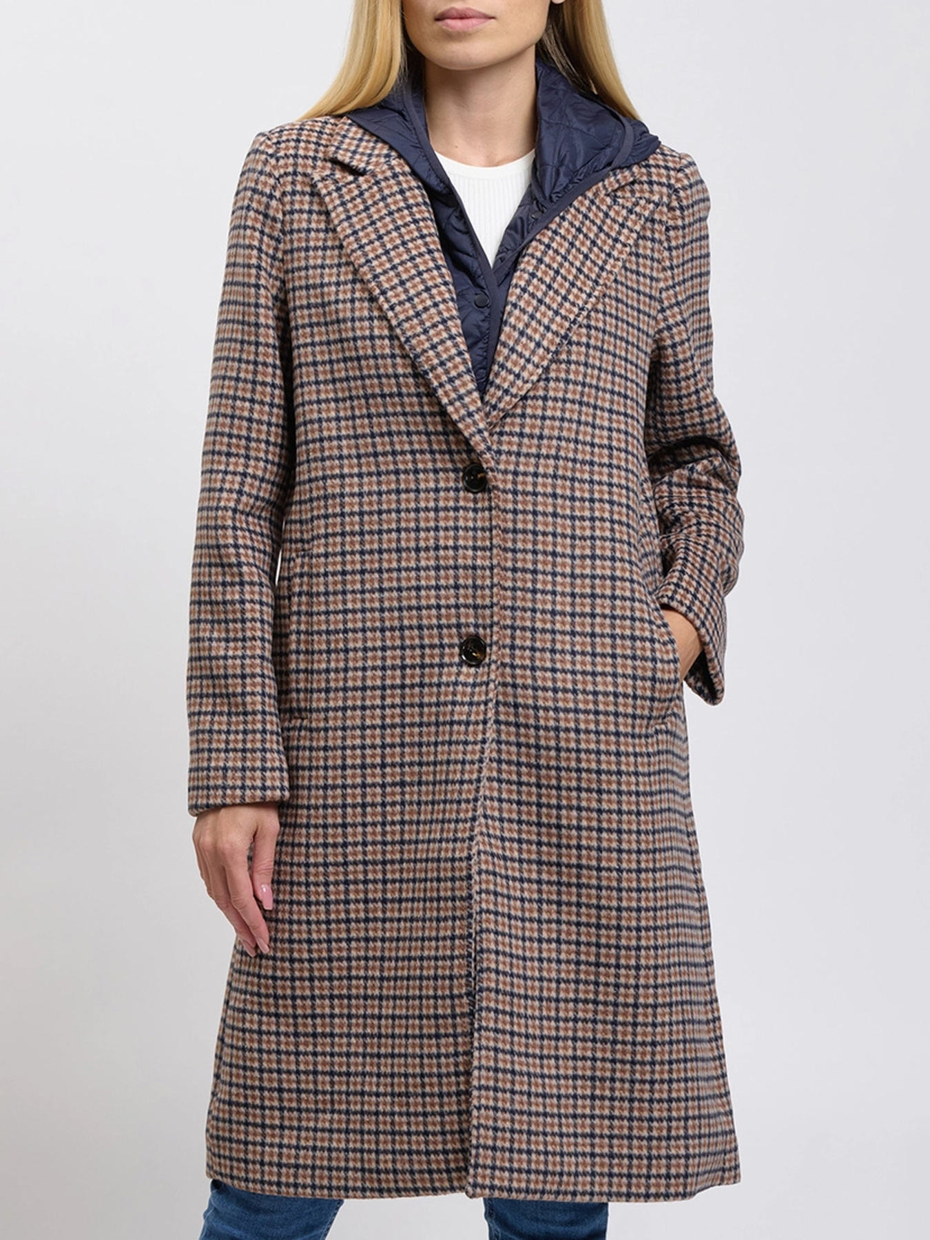 Пальто KOCCA модель A25PCA7307ABFAF4005 Фото