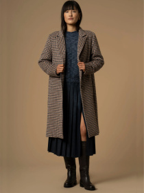 Пальто KOCCA модель A25PCA7307ABFAF4005 Фото