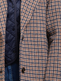 Пальто KOCCA модель A25PCA7307ABFAF4005 Фото