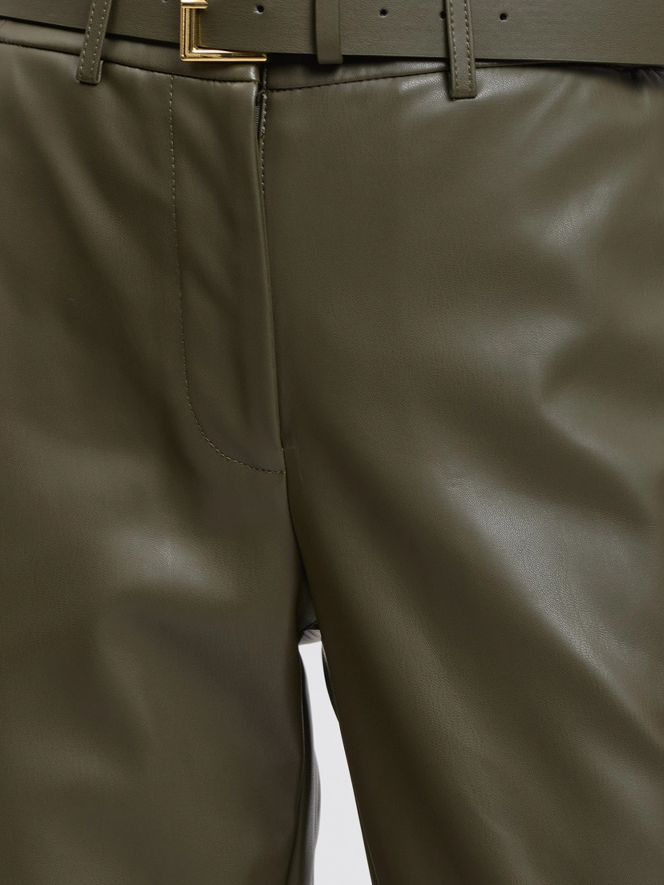 Брюки повседневные KOCCA модель A25PPF7381ABUN50803 Фото