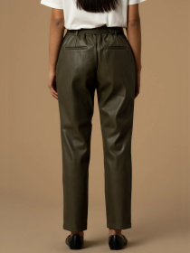 Брюки повседневные KOCCA модель A25PPF7381ABUN50803 Фото