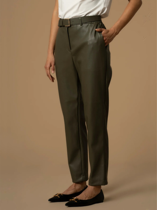 Брюки KOCCA модель A25PPF7381ABUN50803 Фото