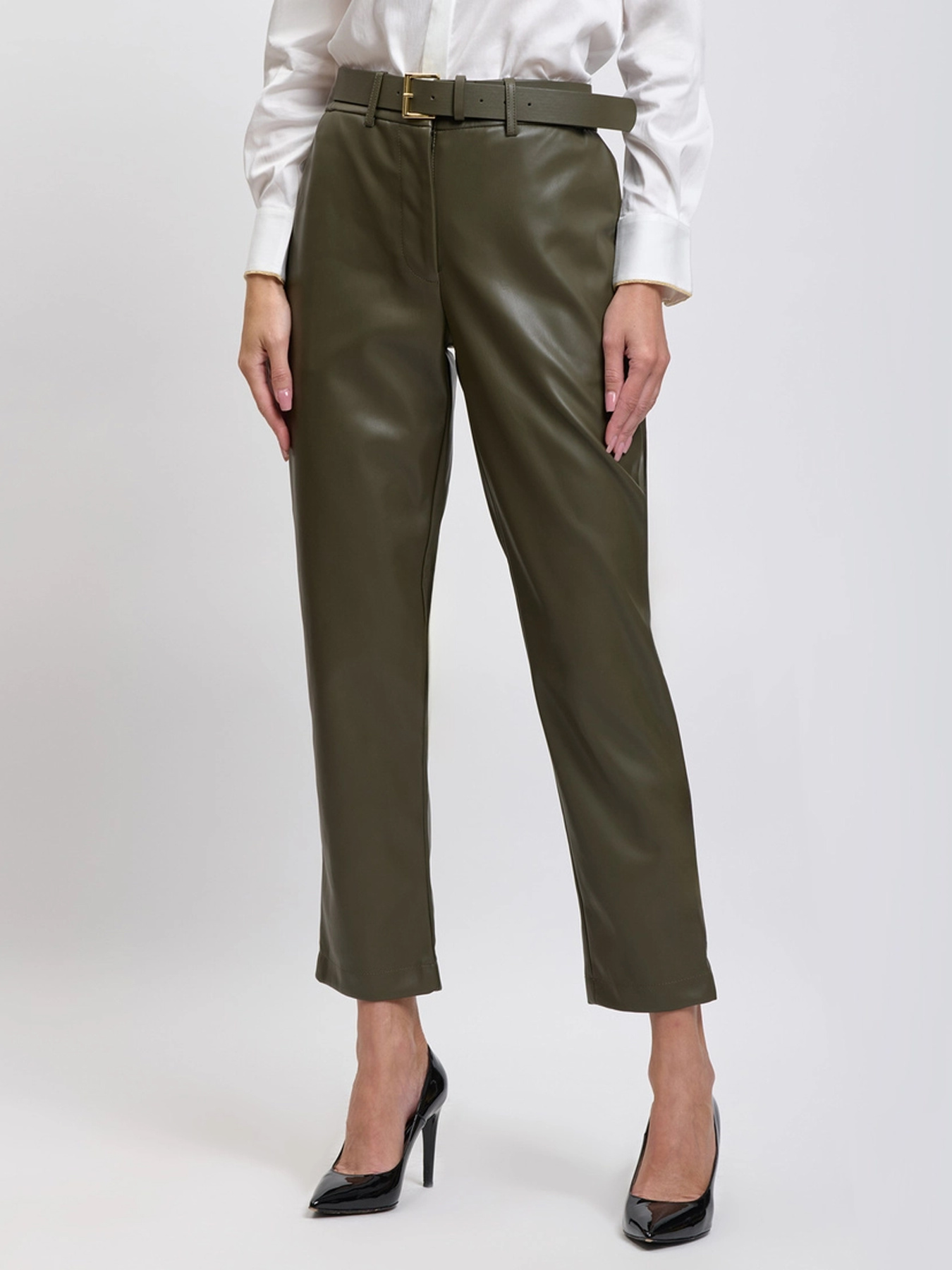 Повсякденні штани KOCCA модель A25PPF7381ABUN50803 Фото