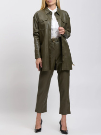 Повсякденні штани KOCCA модель A25PPF7381ABUN50803 Фото