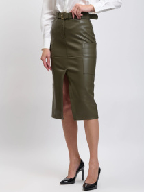 Спідниця міді KOCCA модель A25PGO7377ABUN50803 Фото