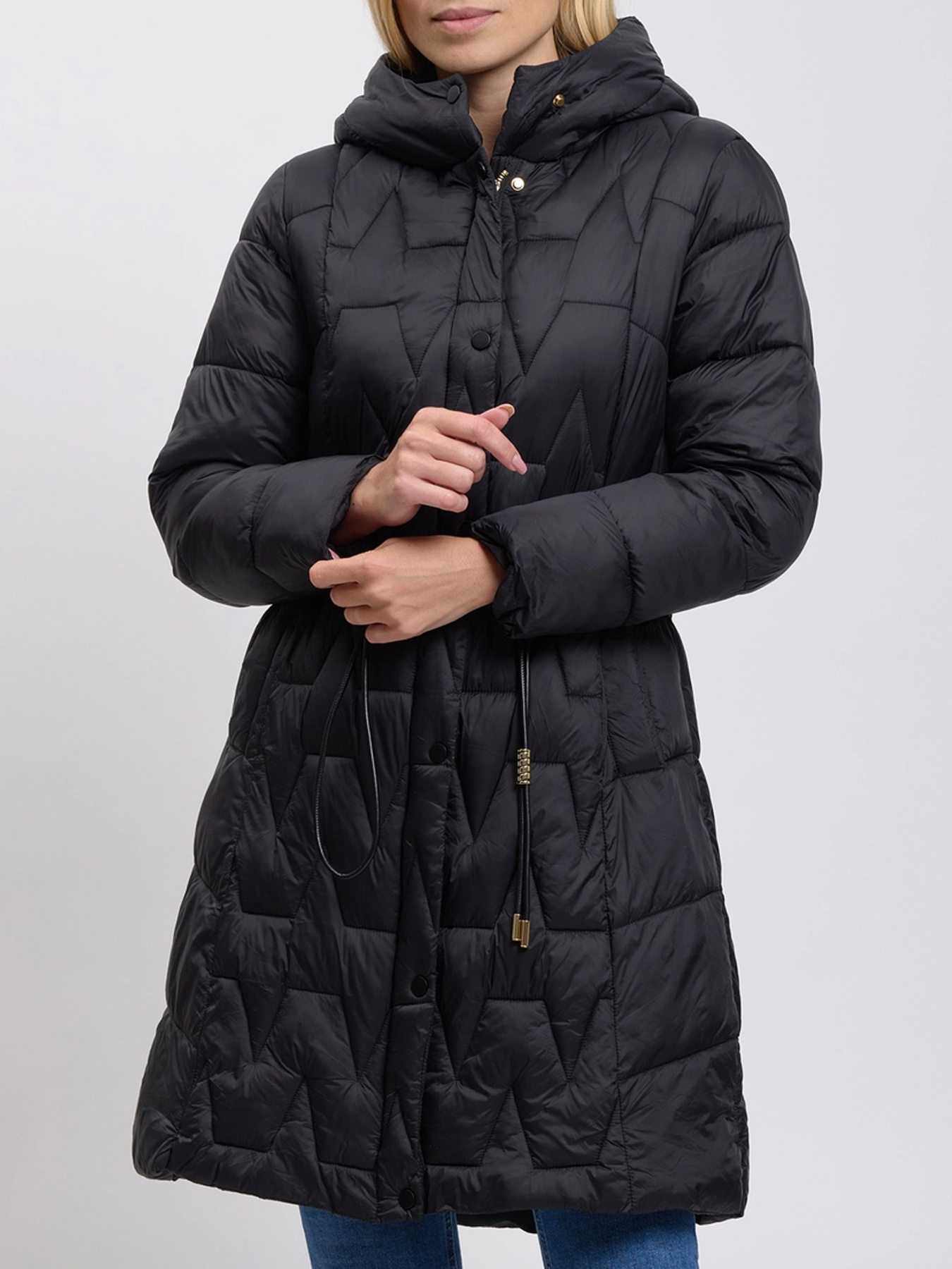 Куртки KOCCA модель A25PGB7606ABUN00016 Фото