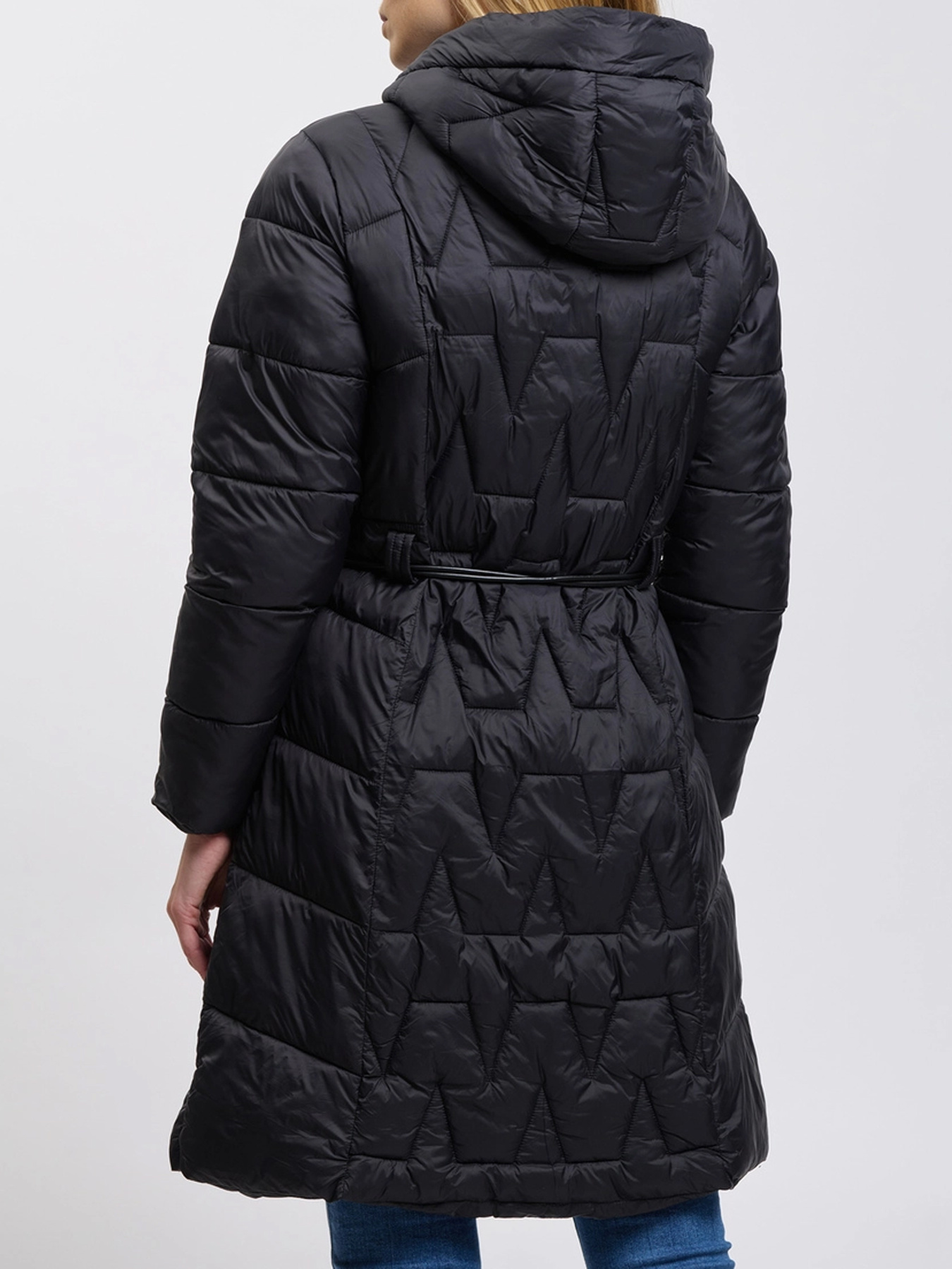 Куртки та дублянки KOCCA модель A25PGB7606ABUN00016 Фото