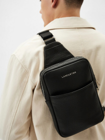 Мессенджер LANCASTER модель 370-32-NOIR Фото