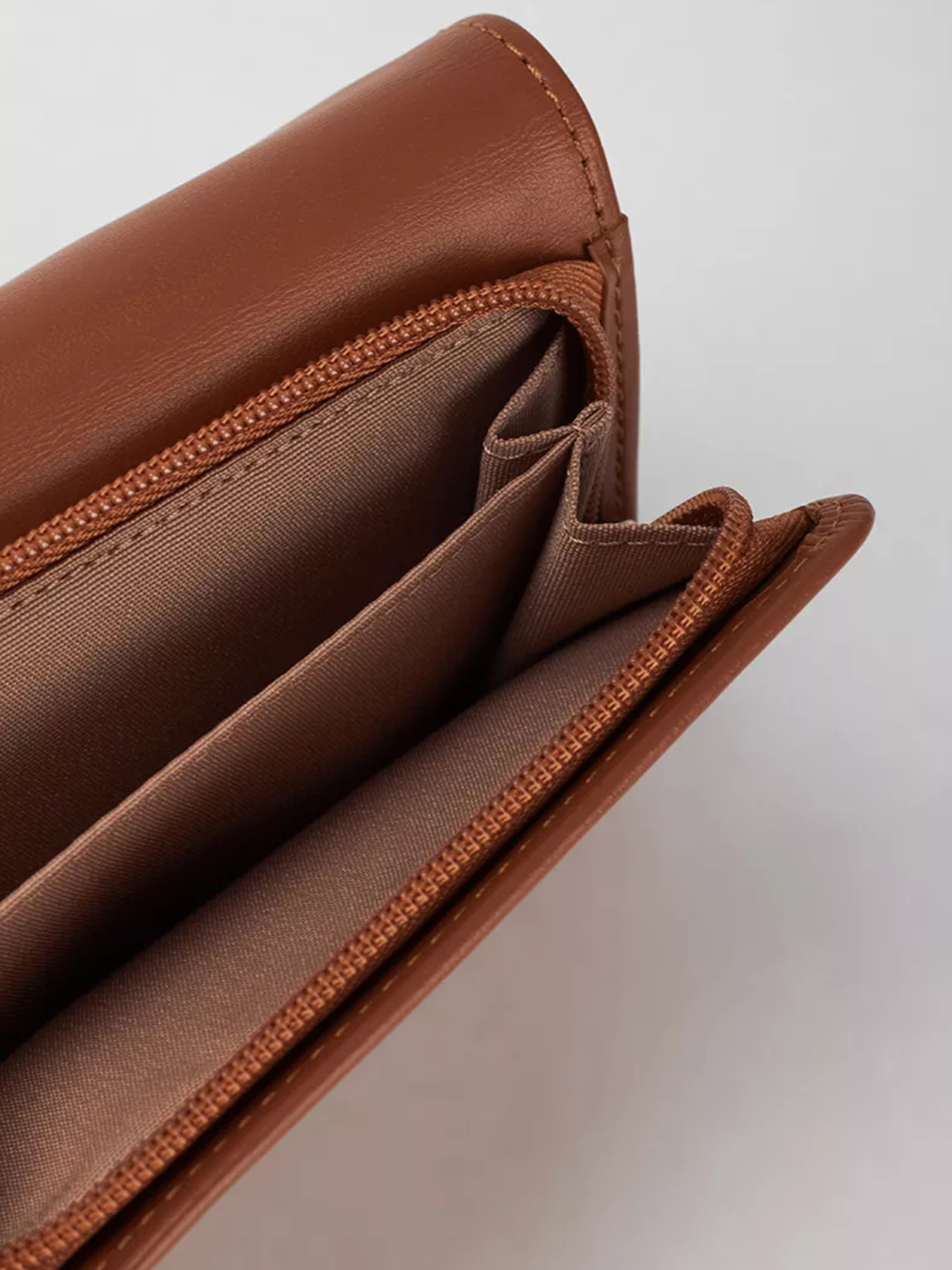 Кошелек LANCASTER модель 131-024-CAMEL Фото