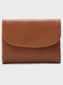 Кошелек LANCASTER модель 131-024-CAMEL Фото