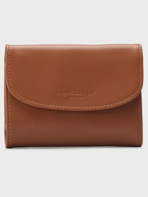 Кошелек LANCASTER модель 131-024-CAMEL Фото