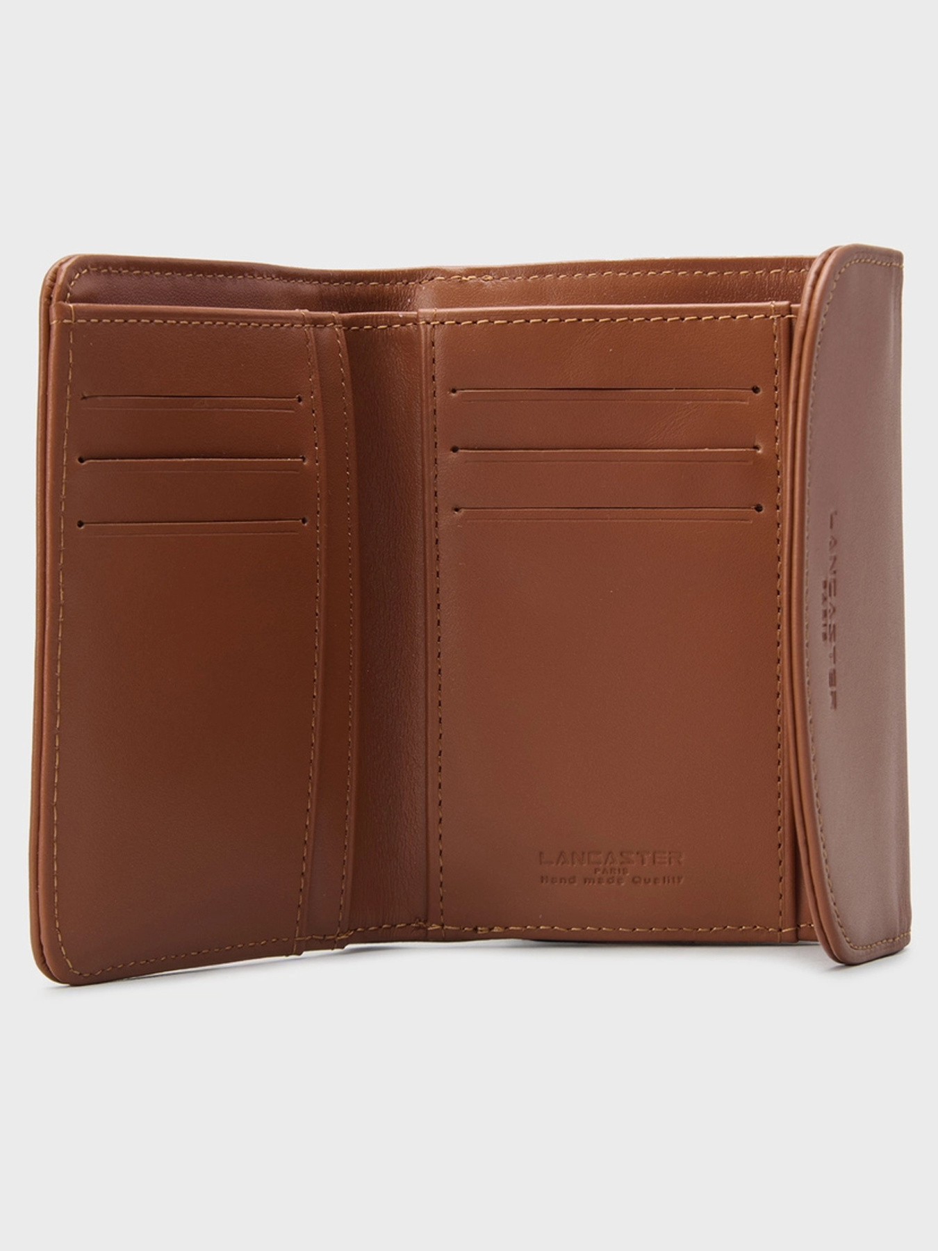 Гаманець LANCASTER модель 131-024-CAMEL Фото