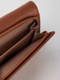 Гаманець LANCASTER модель 131-024-CAMEL Фото