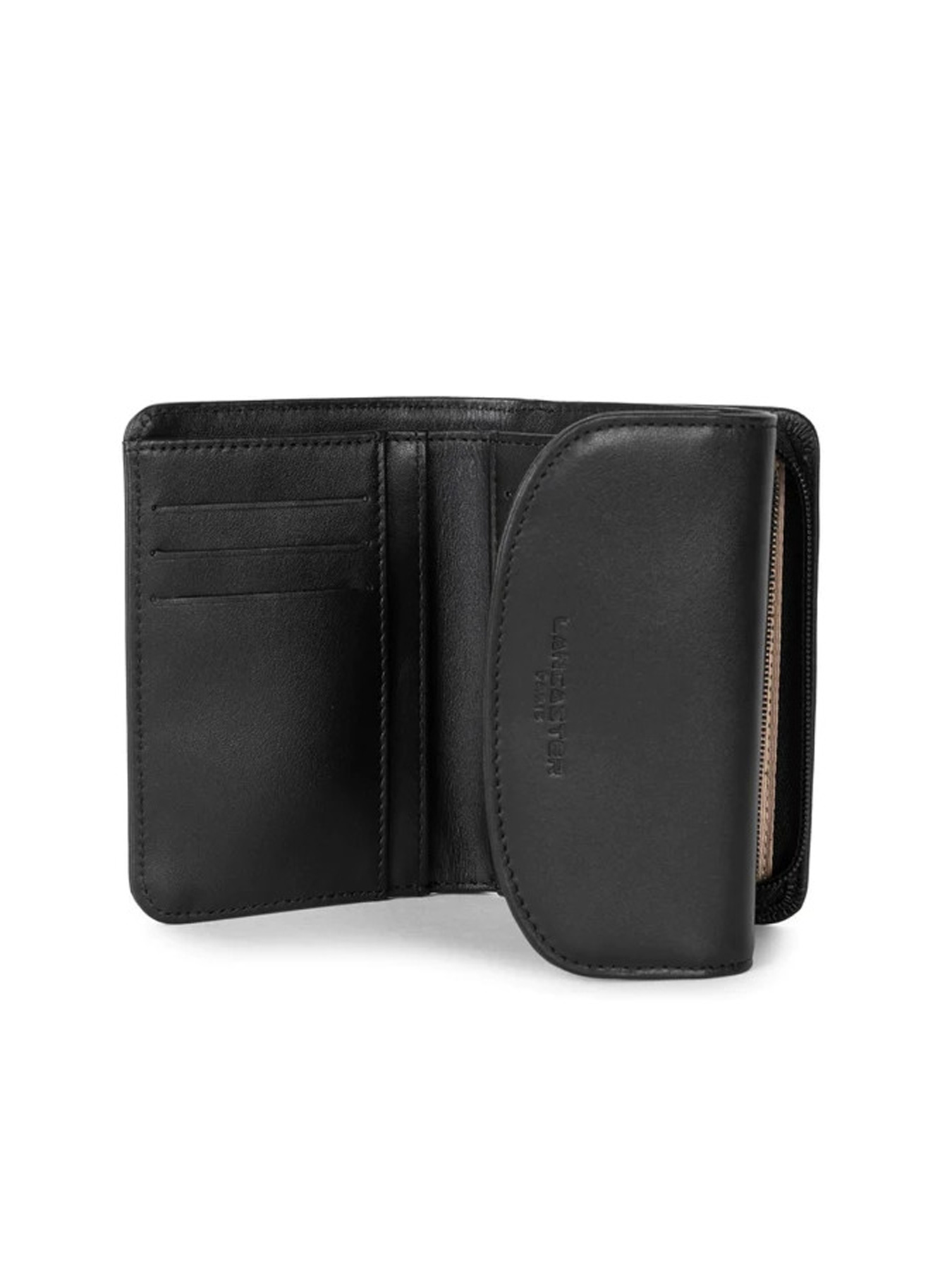 Кошелек LANCASTER модель 131-024-NOIR Фото