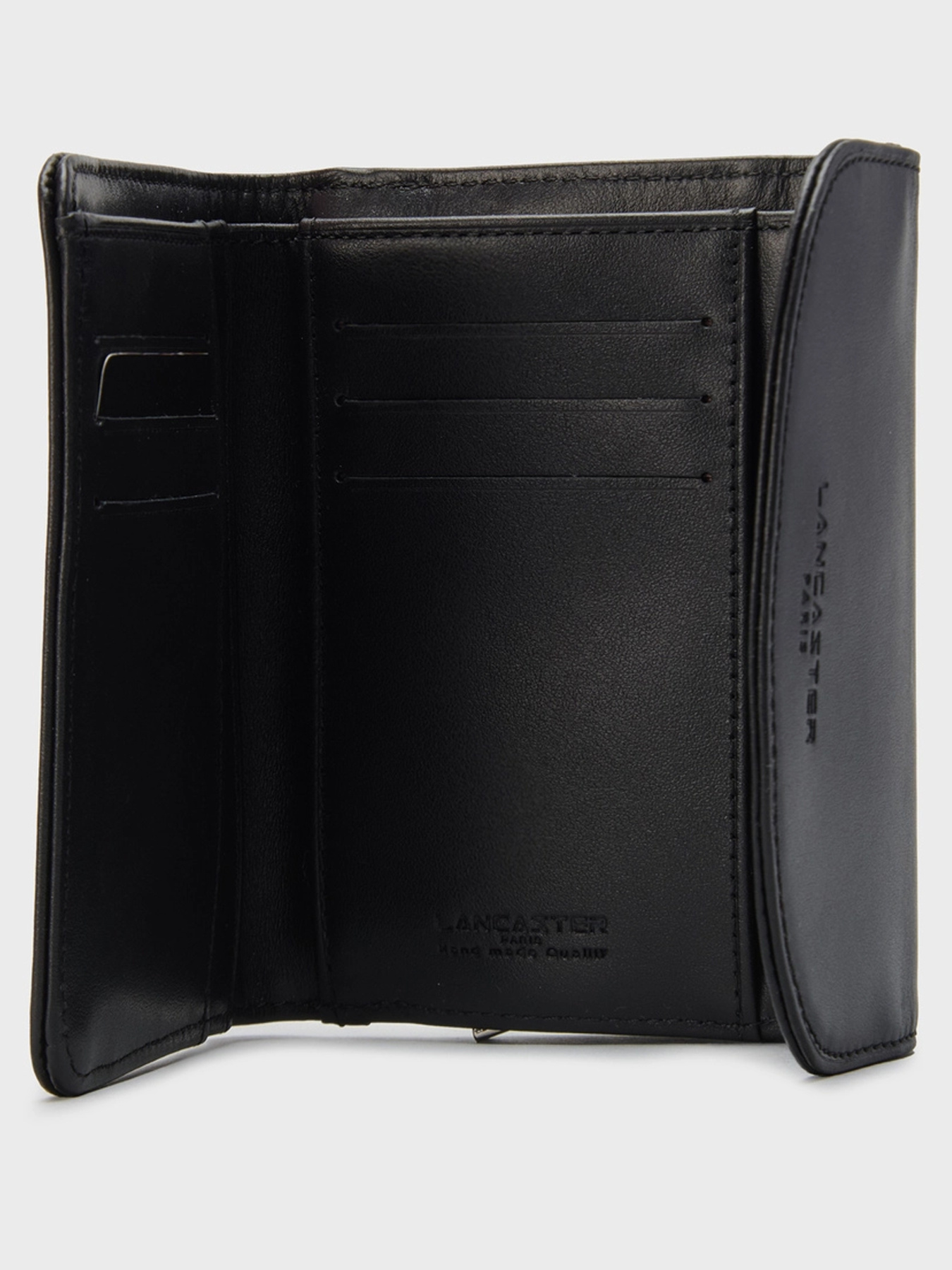 Кошелек LANCASTER модель 131-024-NOIR Фото
