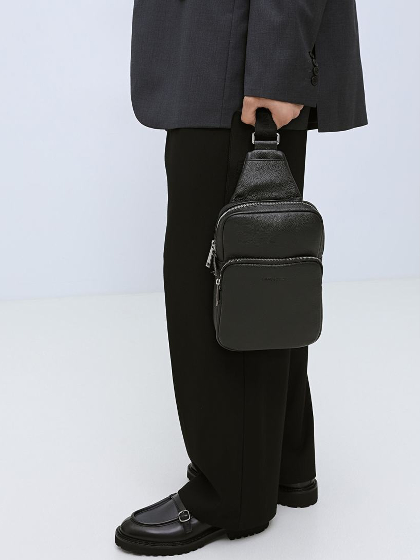 Мессенджер LANCASTER модель 370-22-NOIR Фото