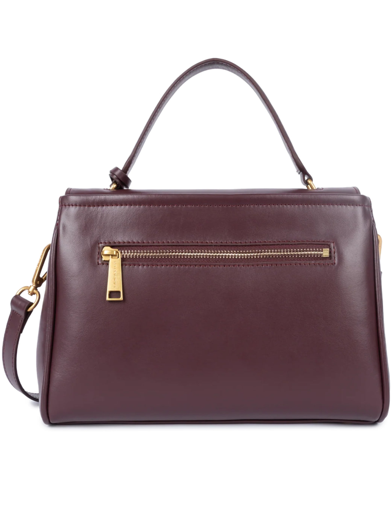 Кросс-боди LANCASTER модель 531-071-BORDEAUX Фото