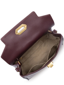 Кросс-боди LANCASTER модель 531-071-BORDEAUX Фото