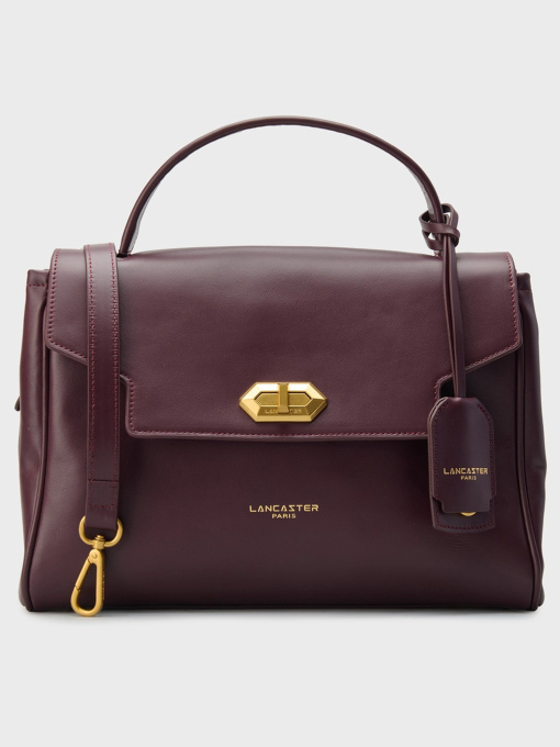Кросс-боди LANCASTER модель 531-071-BORDEAUX Фото