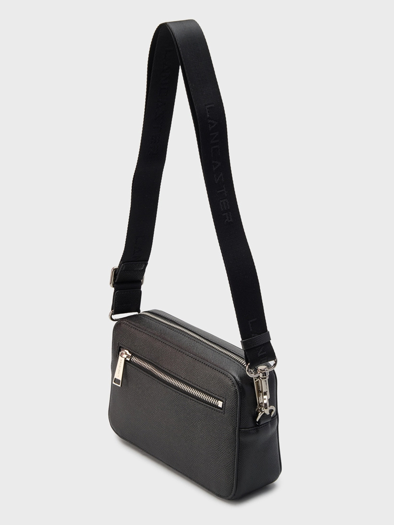 Крос-боді LANCASTER модель 312-07-NOIR Фото