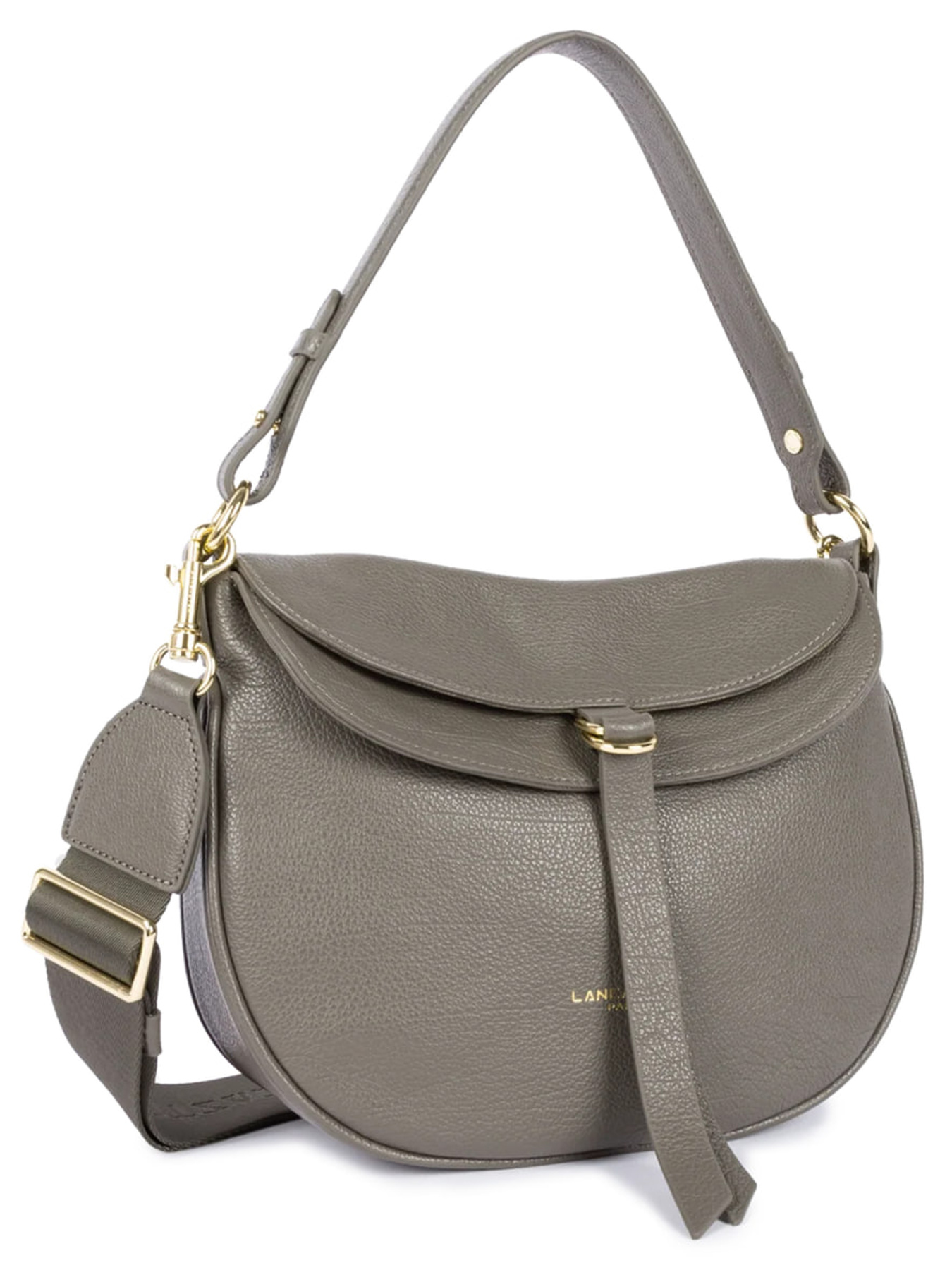 Кросс-боди LANCASTER модель 529-100-ELEPHANT Фото