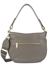 Крос-боді LANCASTER модель 529-100-ELEPHANT Фото