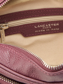 Кросс-боди LANCASTER модель 480-062-BORDEAUX Фото