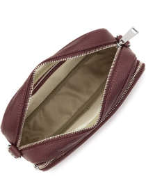 Кросс-боди LANCASTER модель 480-062-BORDEAUX Фото