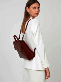 Рюкзак LANCASTER модель 433-18-BORDEAUX Фото