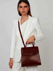 Повсякденний рюкзак LANCASTER модель 433-18-BORDEAUX Фото