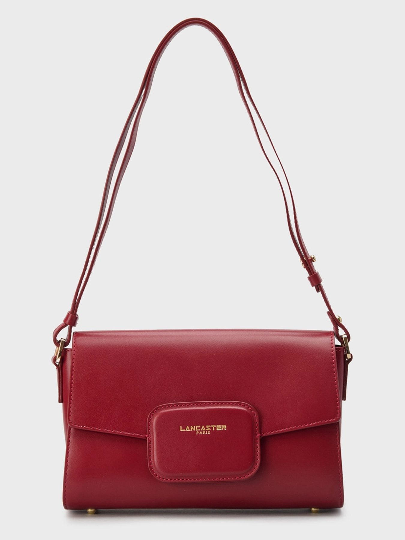Кросс-боди LANCASTER модель 480-054-CARMIN Фото