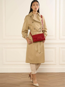 Кросс-боди LANCASTER модель 480-054-CARMIN Фото