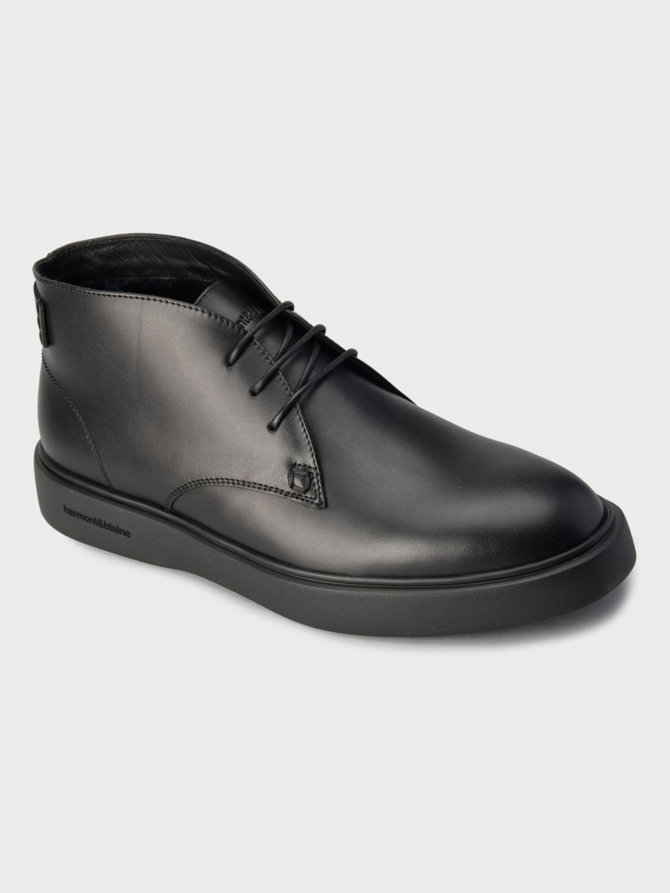 Черевики Harmont&Blaine Модель EFM252.101.1BM.11 Фото
