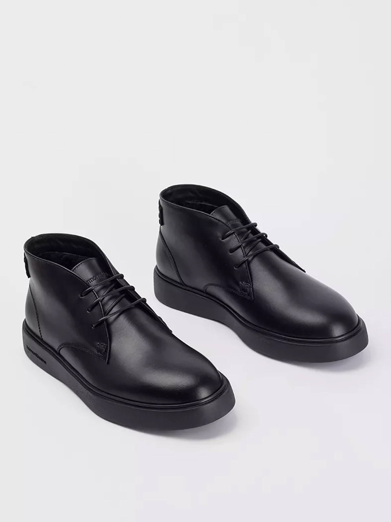 Черевики Harmont&Blaine Модель EFM252.101.1BM.11 Фото