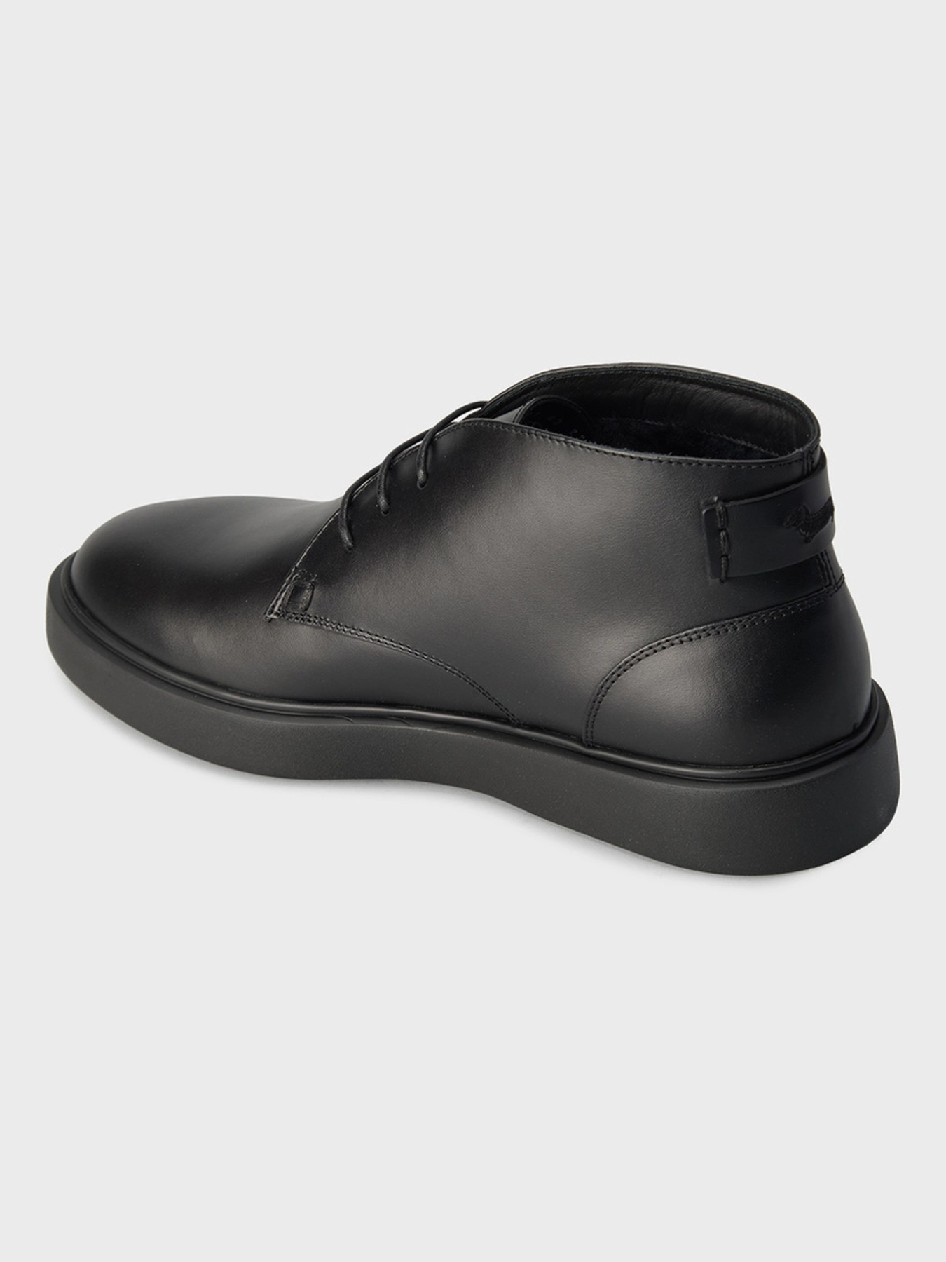 Ботинки Harmont&Blaine модель EFM252.101.1BM.11 Фото