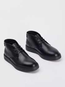 Ботинки Harmont&Blaine модель EFM252.101.1BM.11 Ботинки Harmont&Blaine модель EFM252.101.1BM.11 Фото