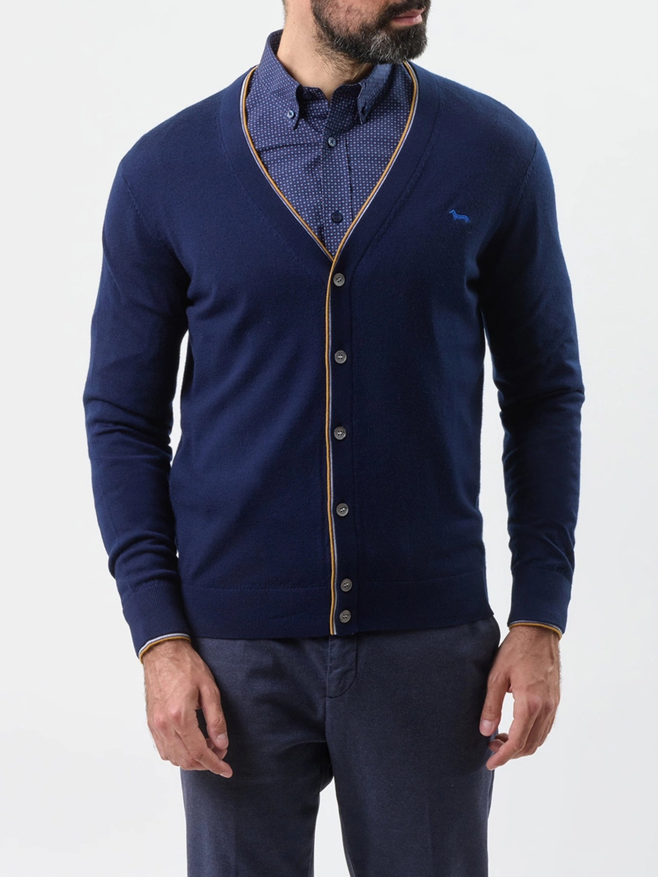 Кардиган Harmont&Blaine модель HRP840031110_801 Фото