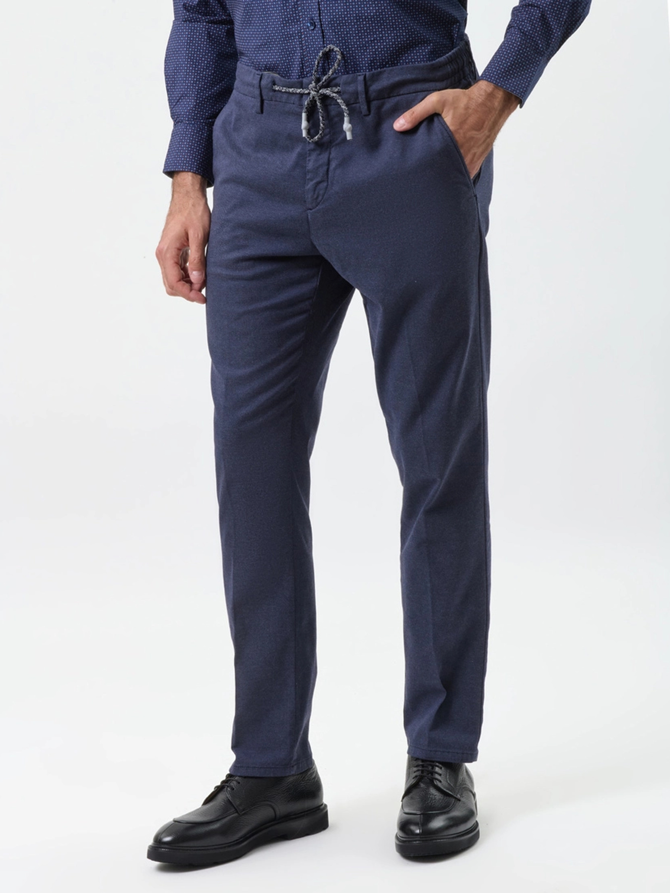 Штани повсякденні Harmont&Blaine модель WJP370053316_801 Фото