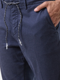 Повседневные штаны Harmont&Blaine модель WJP370053316_801 Повседневные штаны Harmont&Blaine модель WJP370053316_801 Фото