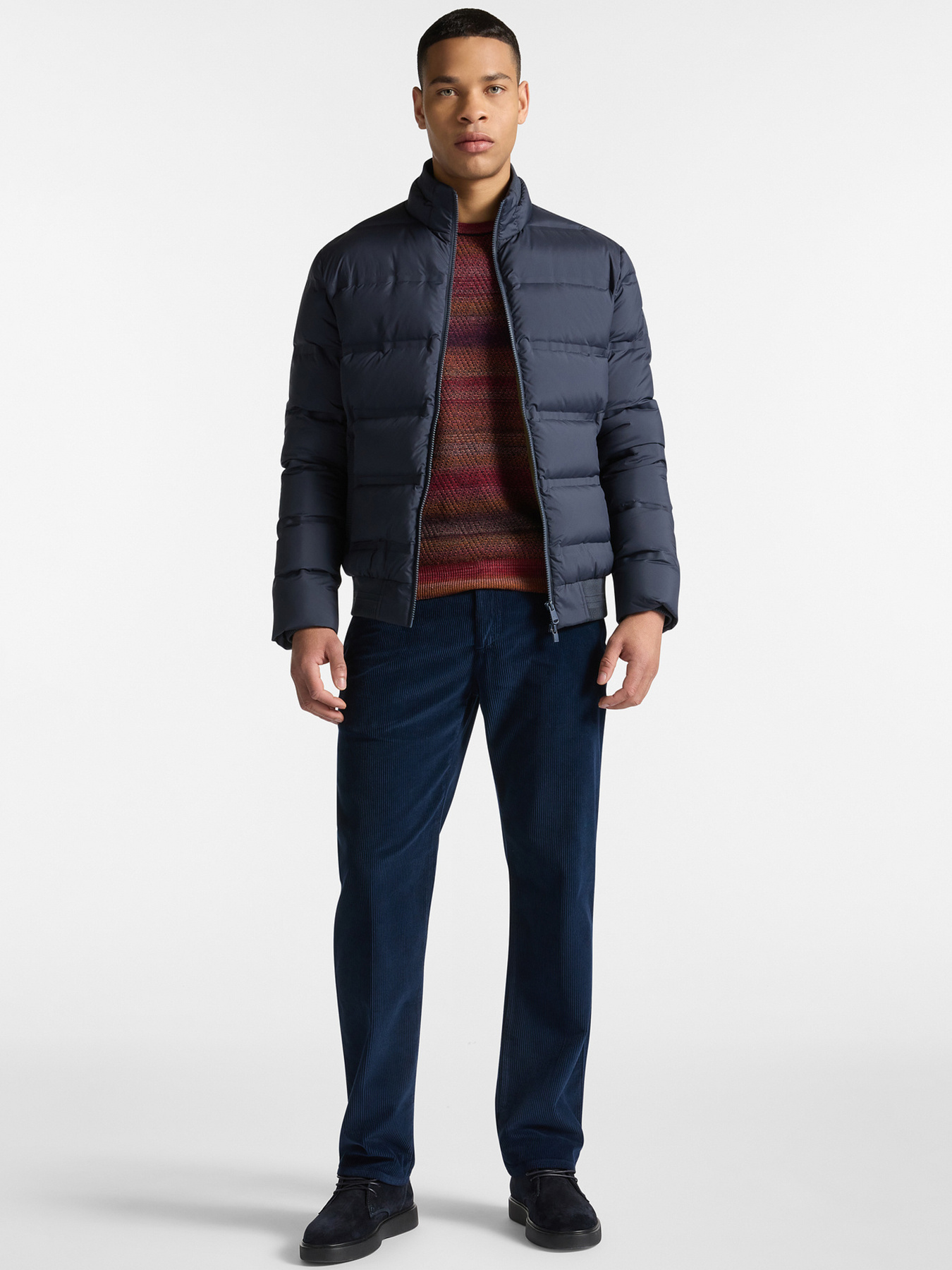 Пуховик Harmont&Blaine модель K0P2270406121_801 Фото