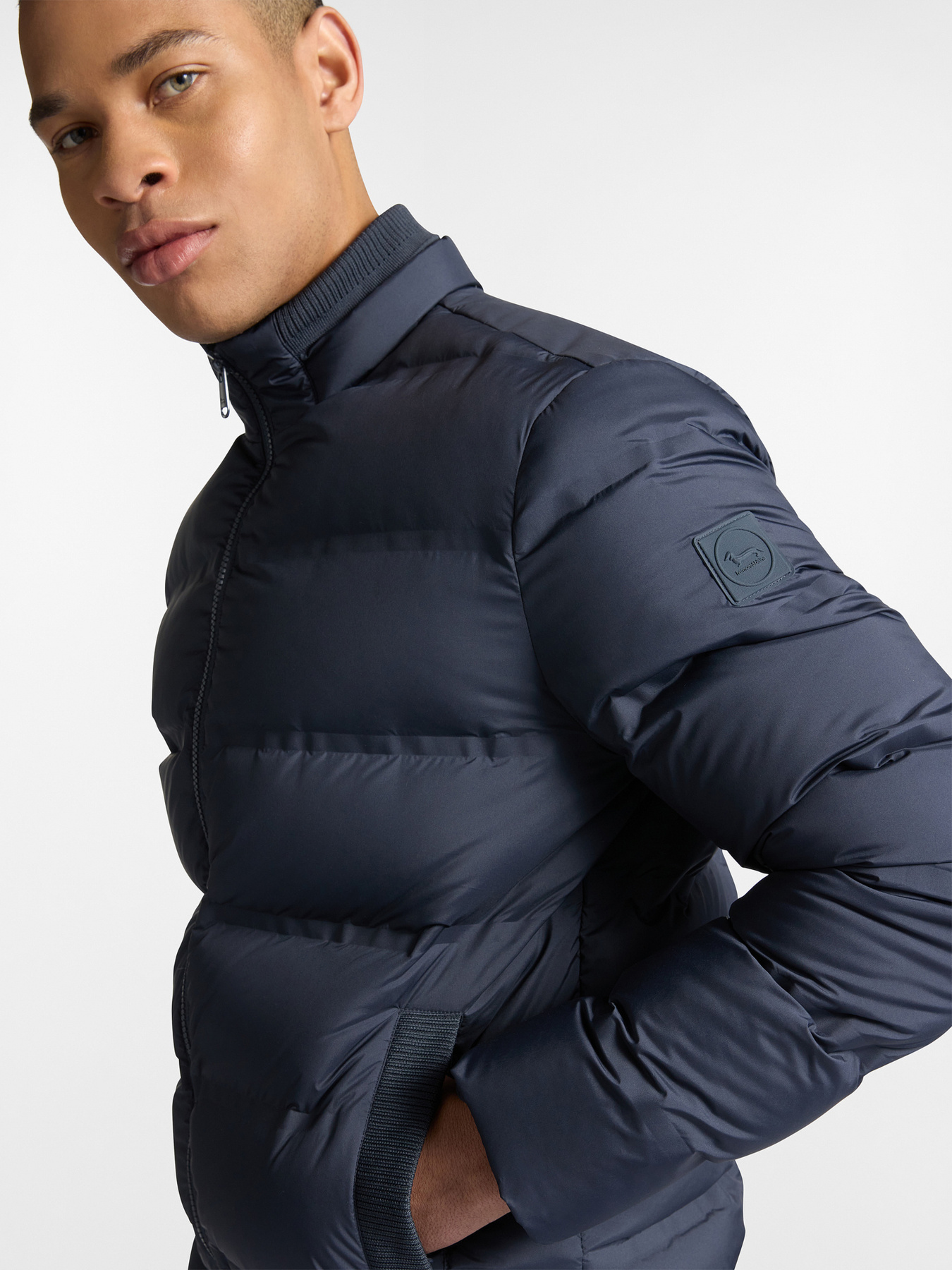 Пуховик Harmont&Blaine модель K0P2270406121_801 Фото