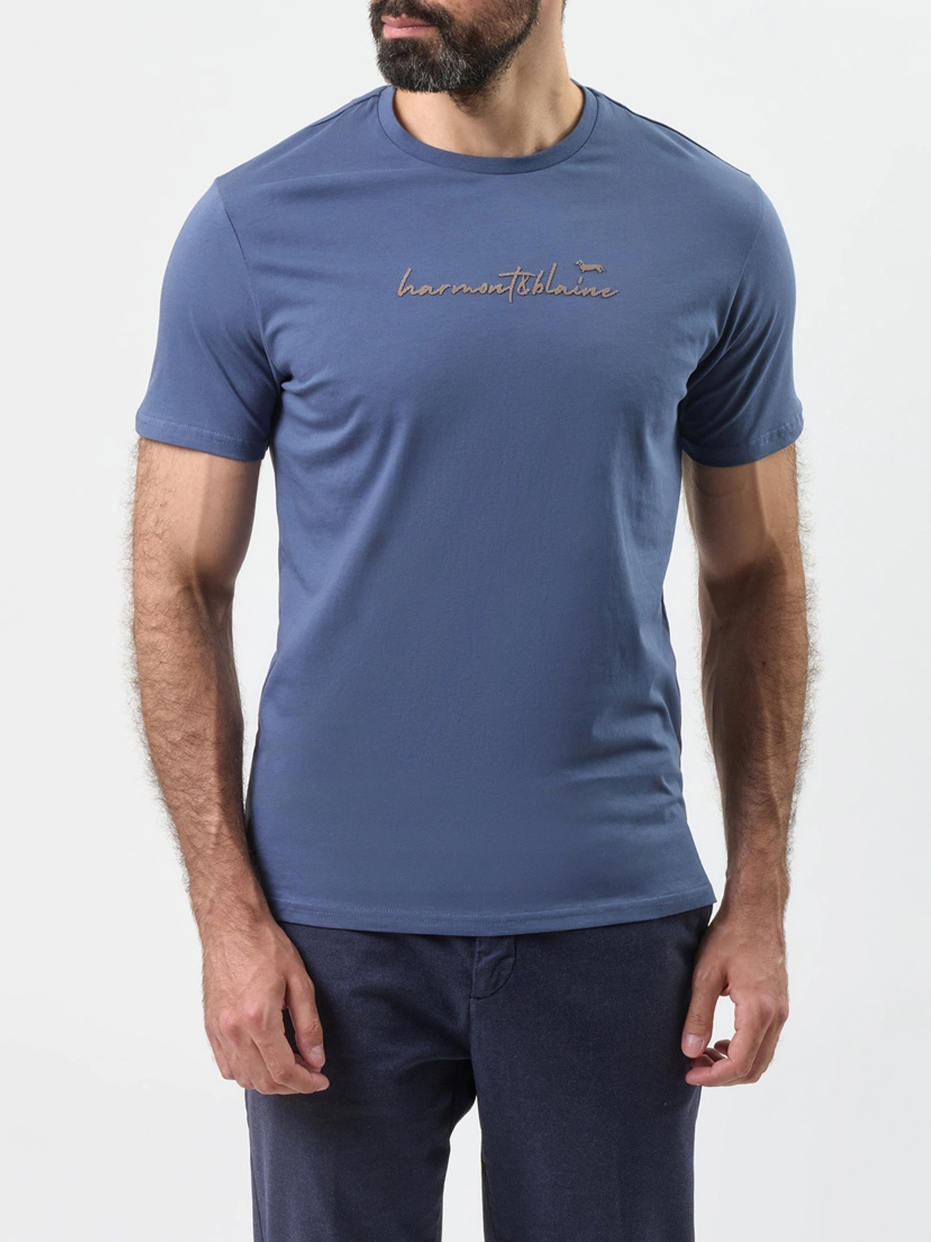 Футболка Harmont&Blaine модель IRP286021258_835 Фото