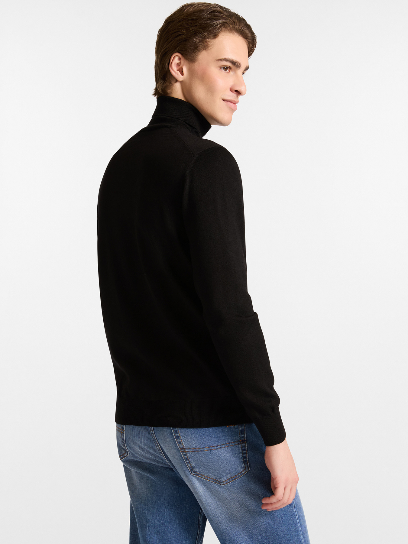 Светр Harmont&Blaine модель HRP006030478_999 Фото