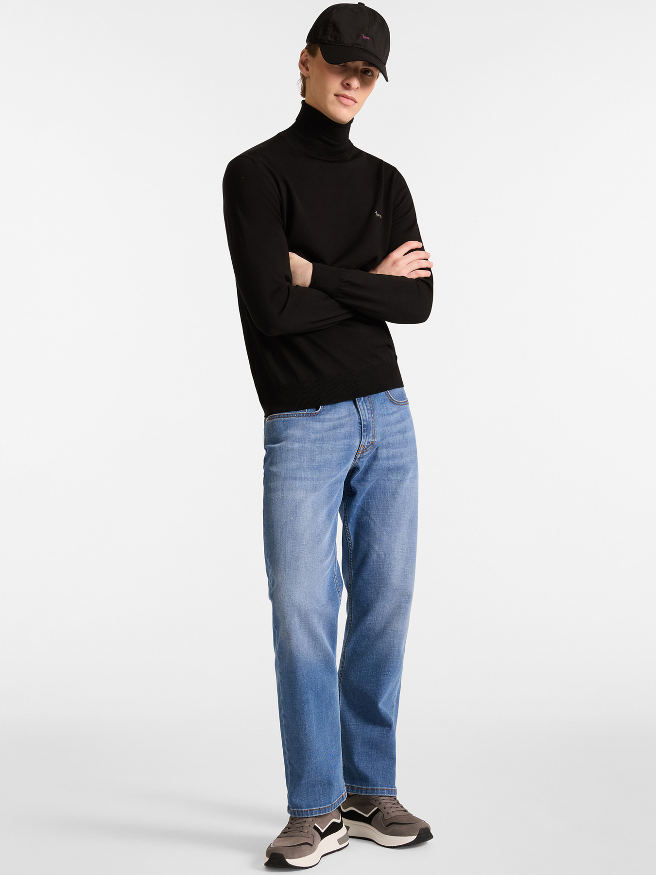 Светр Harmont&Blaine модель HRP006030478_999 Фото