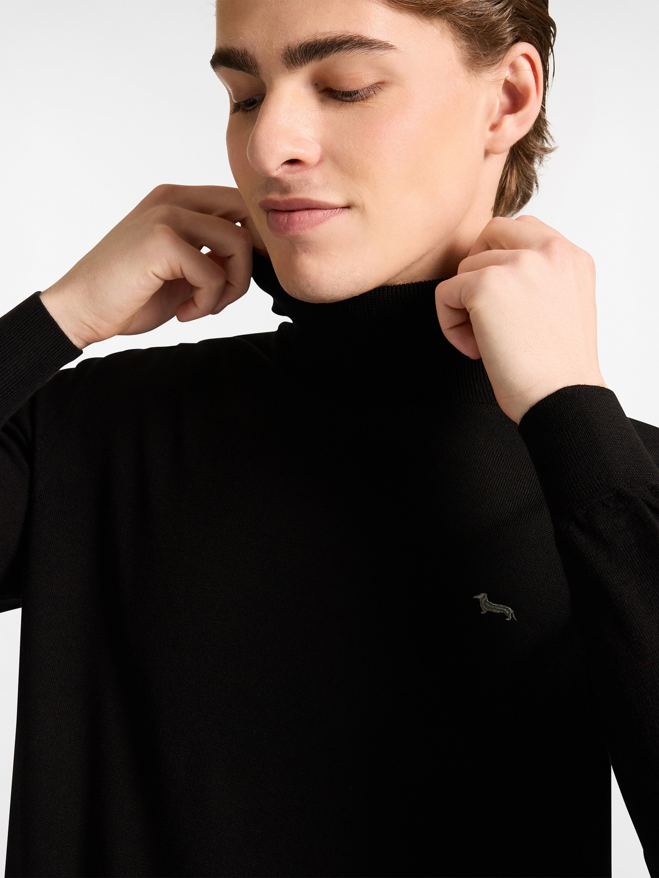 Свитер Harmont&Blaine модель HRP006030478_999 Фото